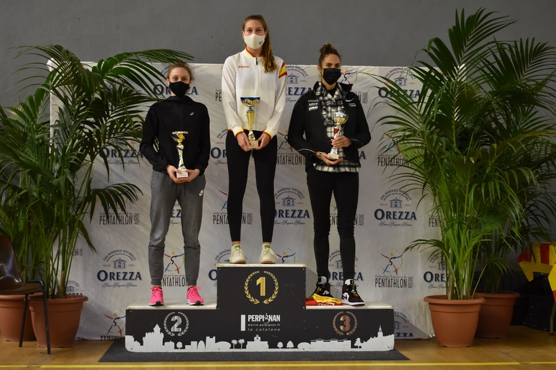 Heredia (ESP) and Fleurot (FRA) reign supreme in Trophee Christophe