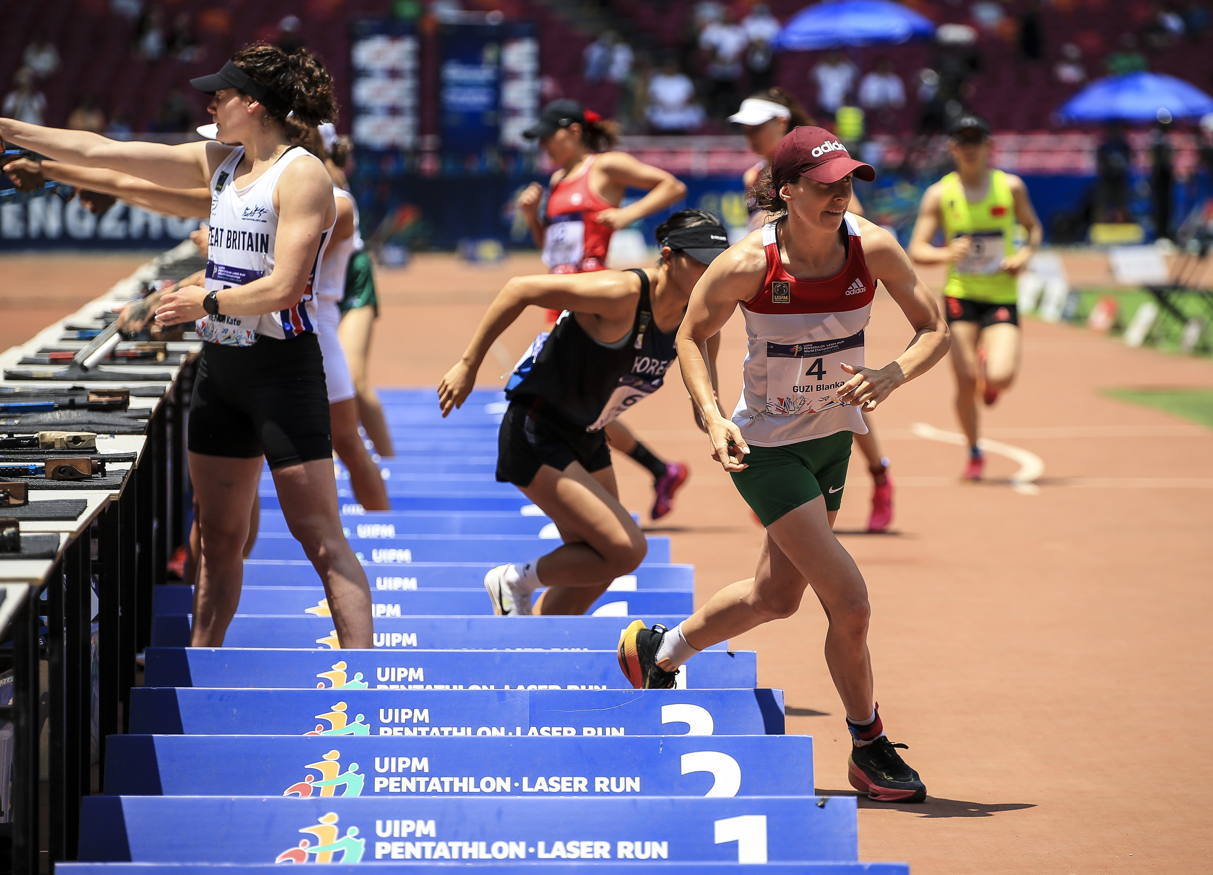 UIPM 2025 Pentathlon World Championships | Union