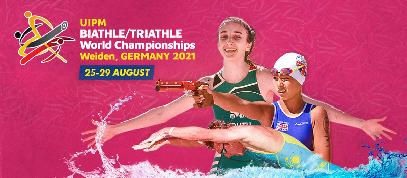 Uipm 2021 Biathle Triathle World Championships Update Union
