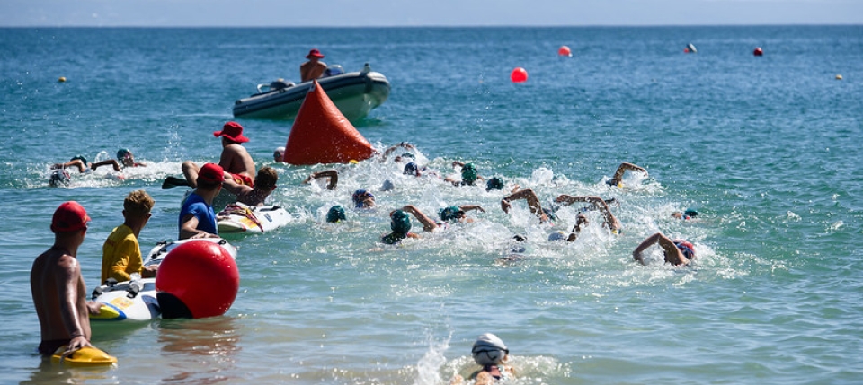 Uipm 2025 Biathle Triathle World Championships Sun Shines For South