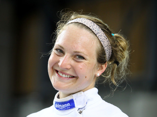 A Day In The Life Of A Modern Pentathlete: Margaux Isaksen 